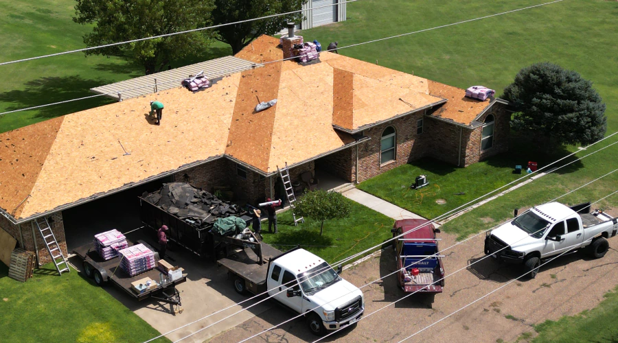 Commercial Roofing Installation