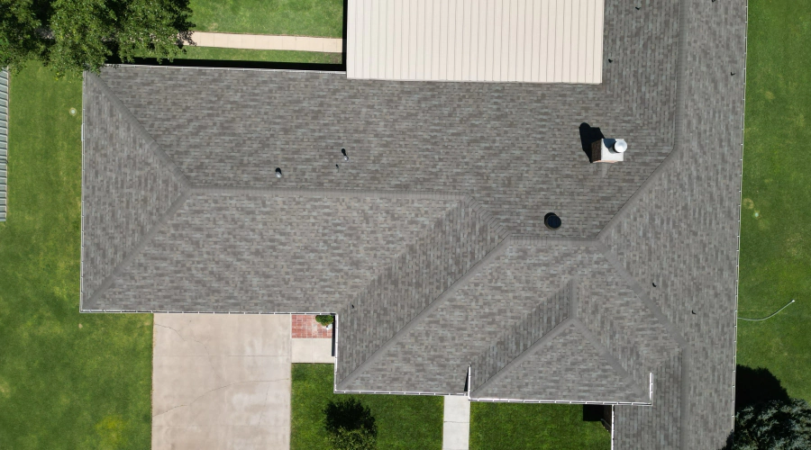 Residential Roofing Installation
