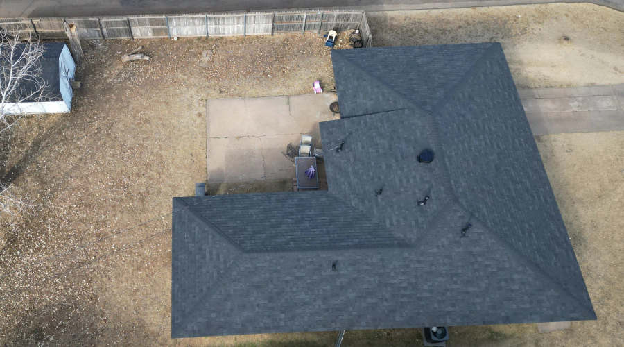 Residential Roofing Repair