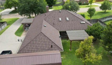 Commercial Roofing Installation Services