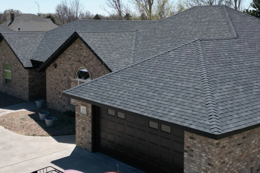 emergency roof service