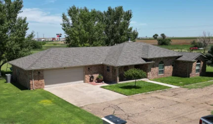 storm damage roof repair