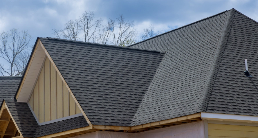 Asphalt Roofing