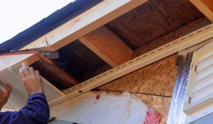 Home Soffit & Fascia Repair & Replacement