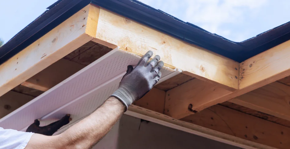 Soffit & Fascia Repair & Replacement Soffit & Fascia Repair & Replacement